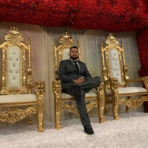 Meet your Posher, Andy